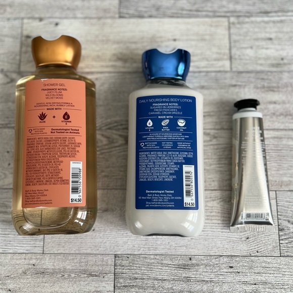 NWT Bath & Body Works Fall Bundle - Picture 2 of 5